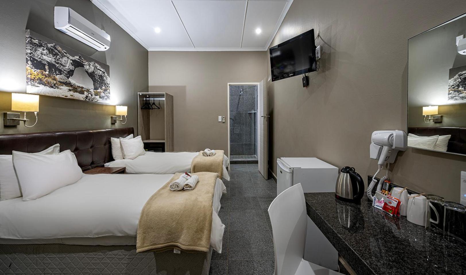 Calvinia Hotel Εξωτερικό φωτογραφία