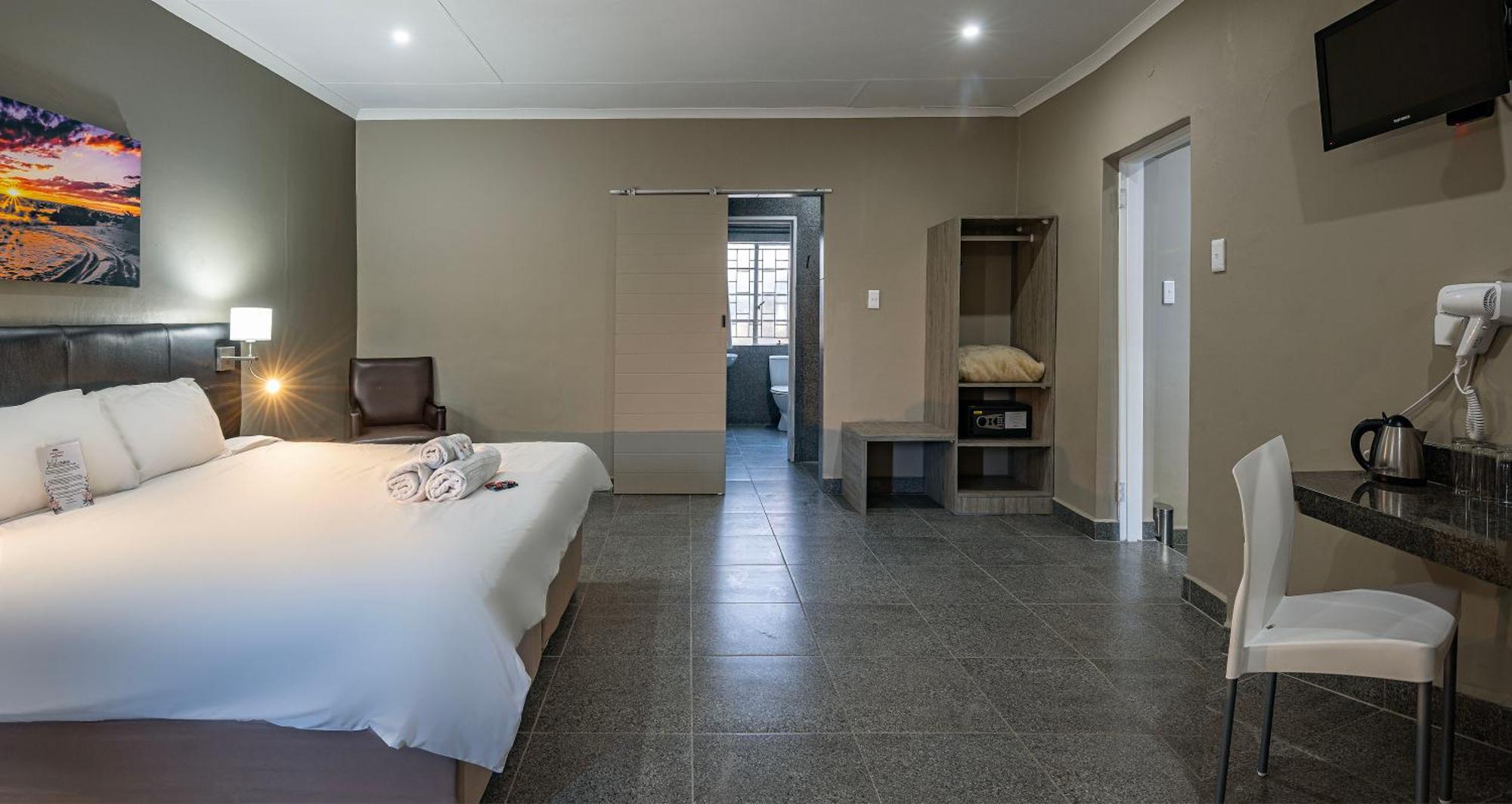 Calvinia Hotel Εξωτερικό φωτογραφία