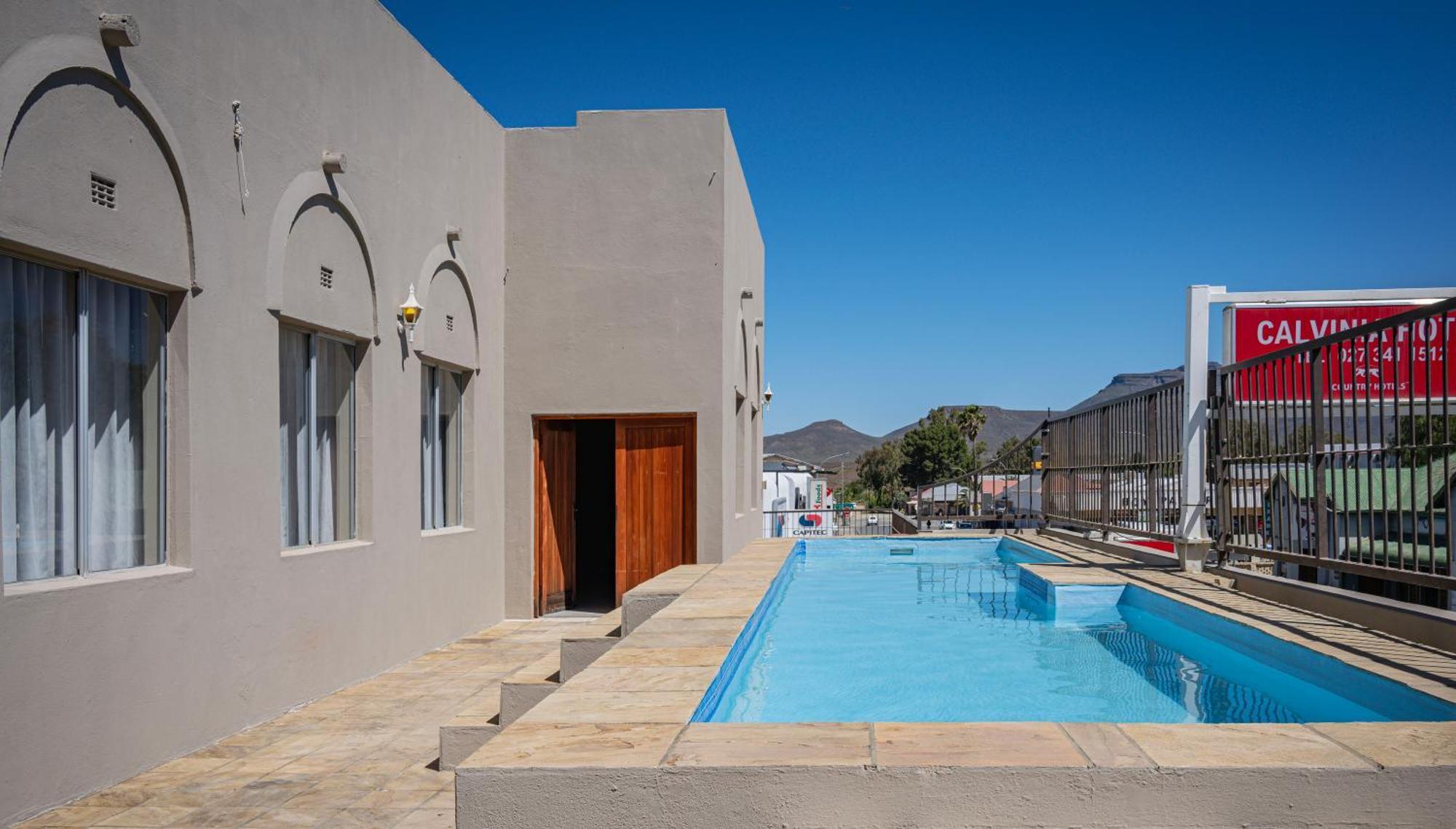Calvinia Hotel Εξωτερικό φωτογραφία