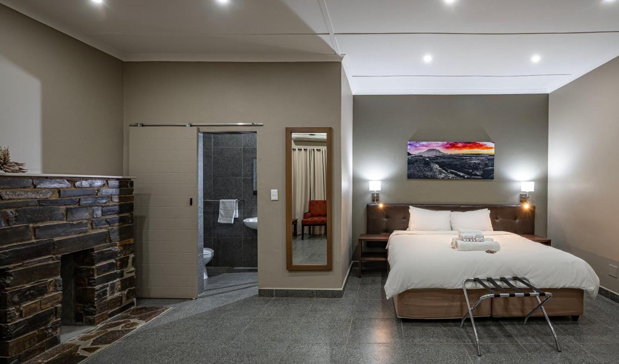 Calvinia Hotel Εξωτερικό φωτογραφία