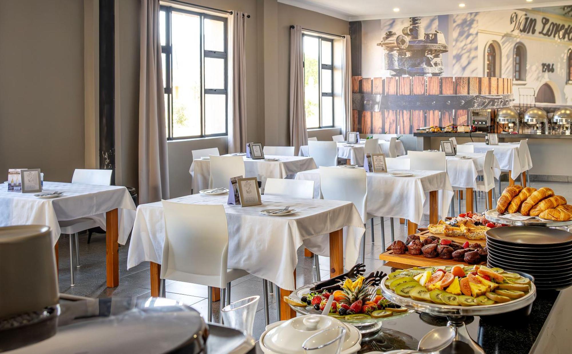 Calvinia Hotel Εξωτερικό φωτογραφία