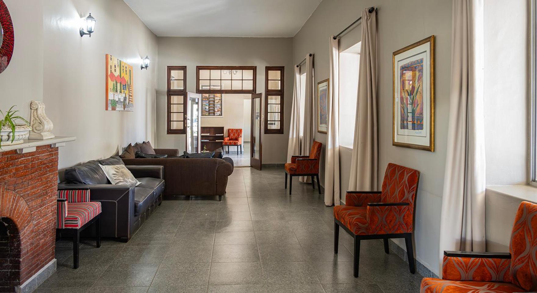 Calvinia Hotel Εξωτερικό φωτογραφία