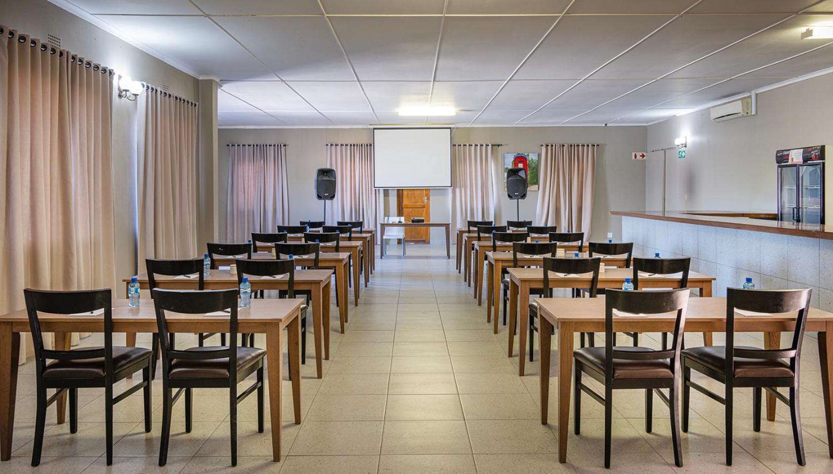 Calvinia Hotel Εξωτερικό φωτογραφία
