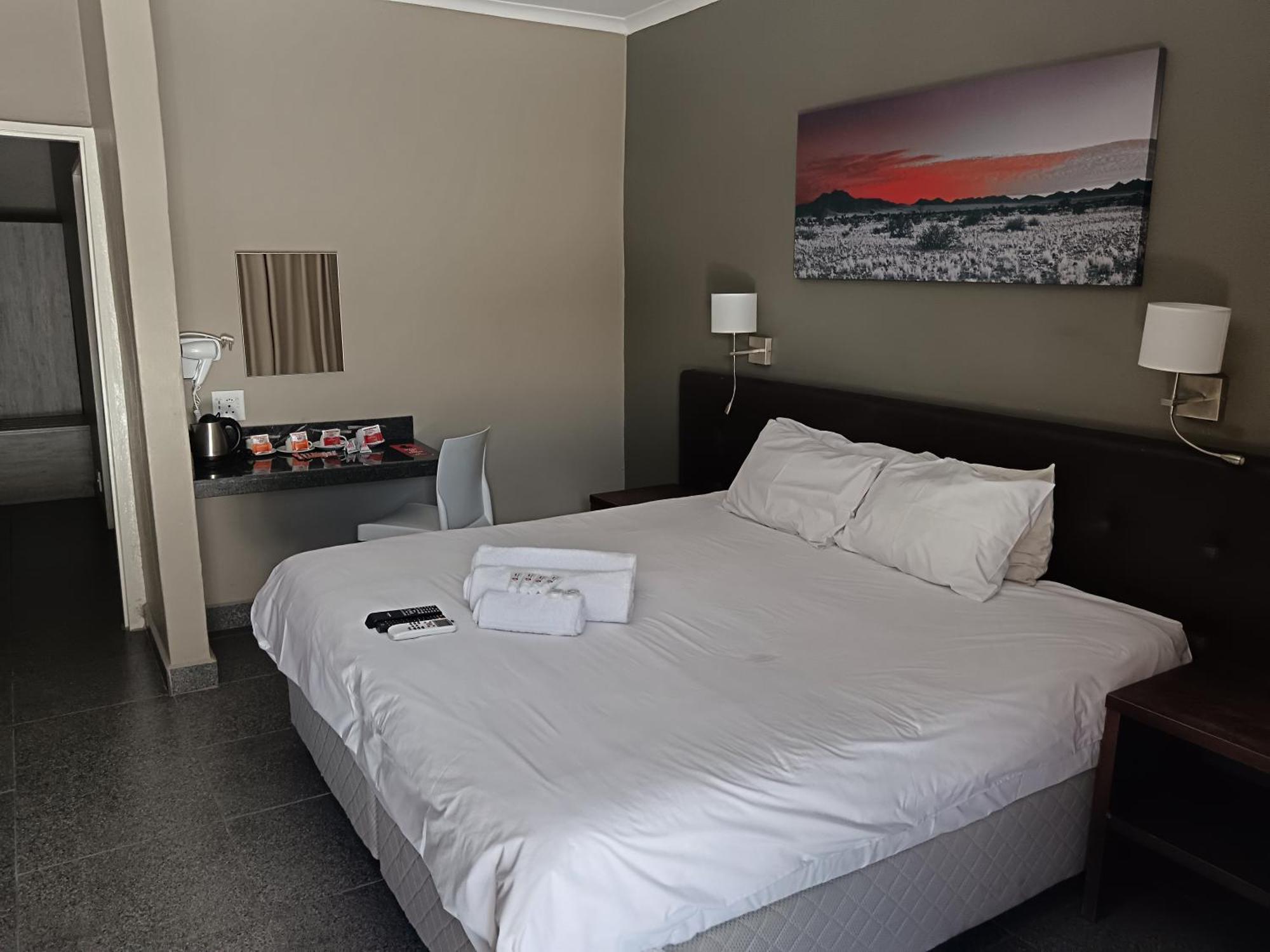 Calvinia Hotel Εξωτερικό φωτογραφία